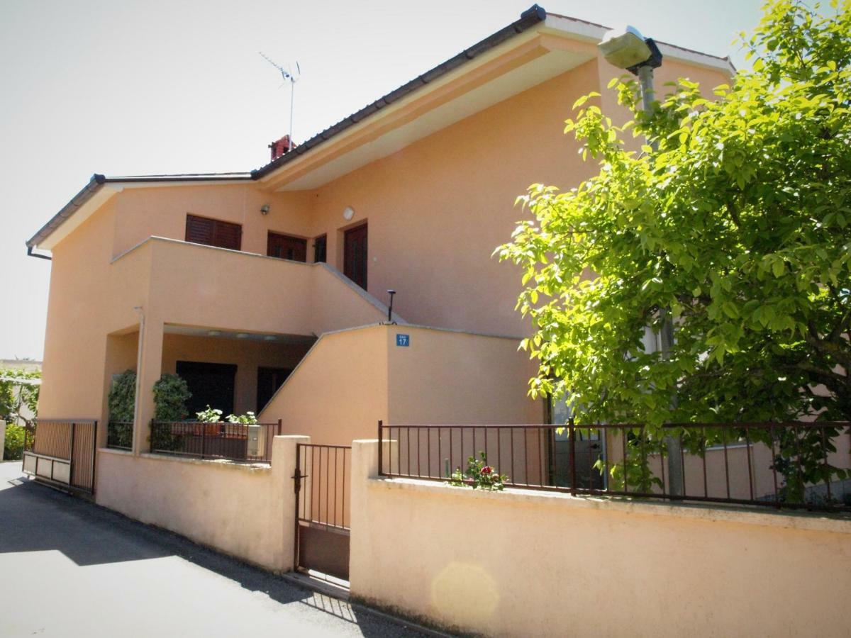 Apartman Celestina Medulin Exterior foto